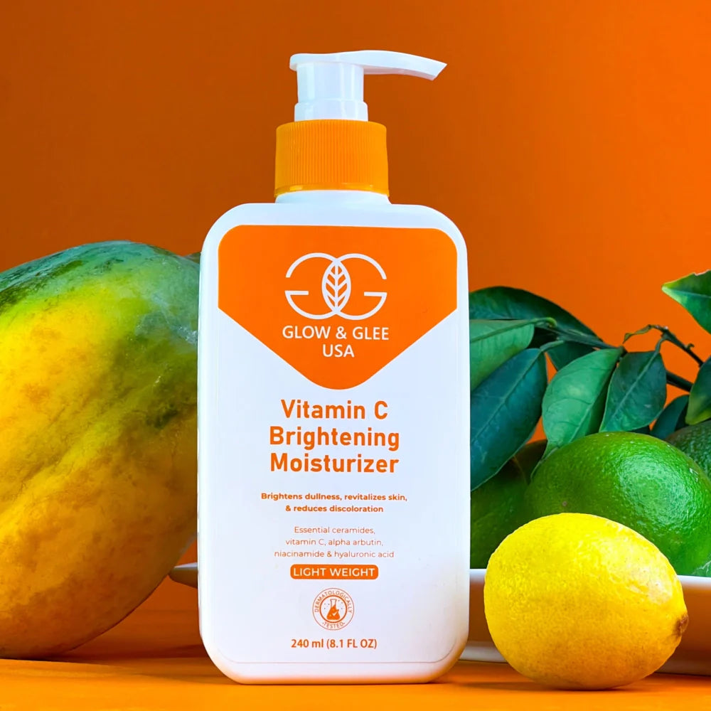 GLOW & GLEE 240ML