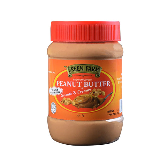 Green Farm Peanut Butter Multi