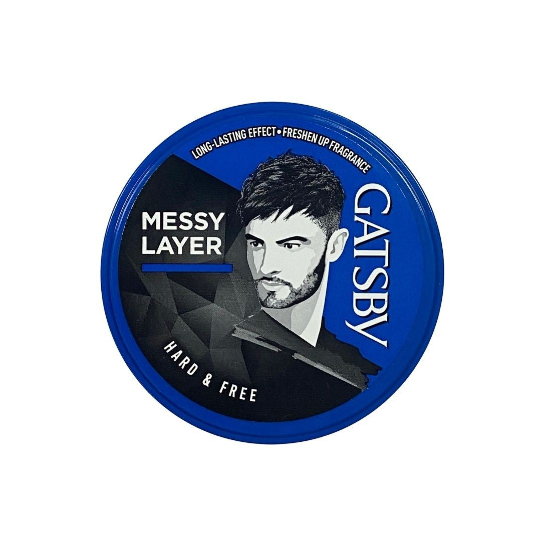 Gatsby HAIR WAX 75G