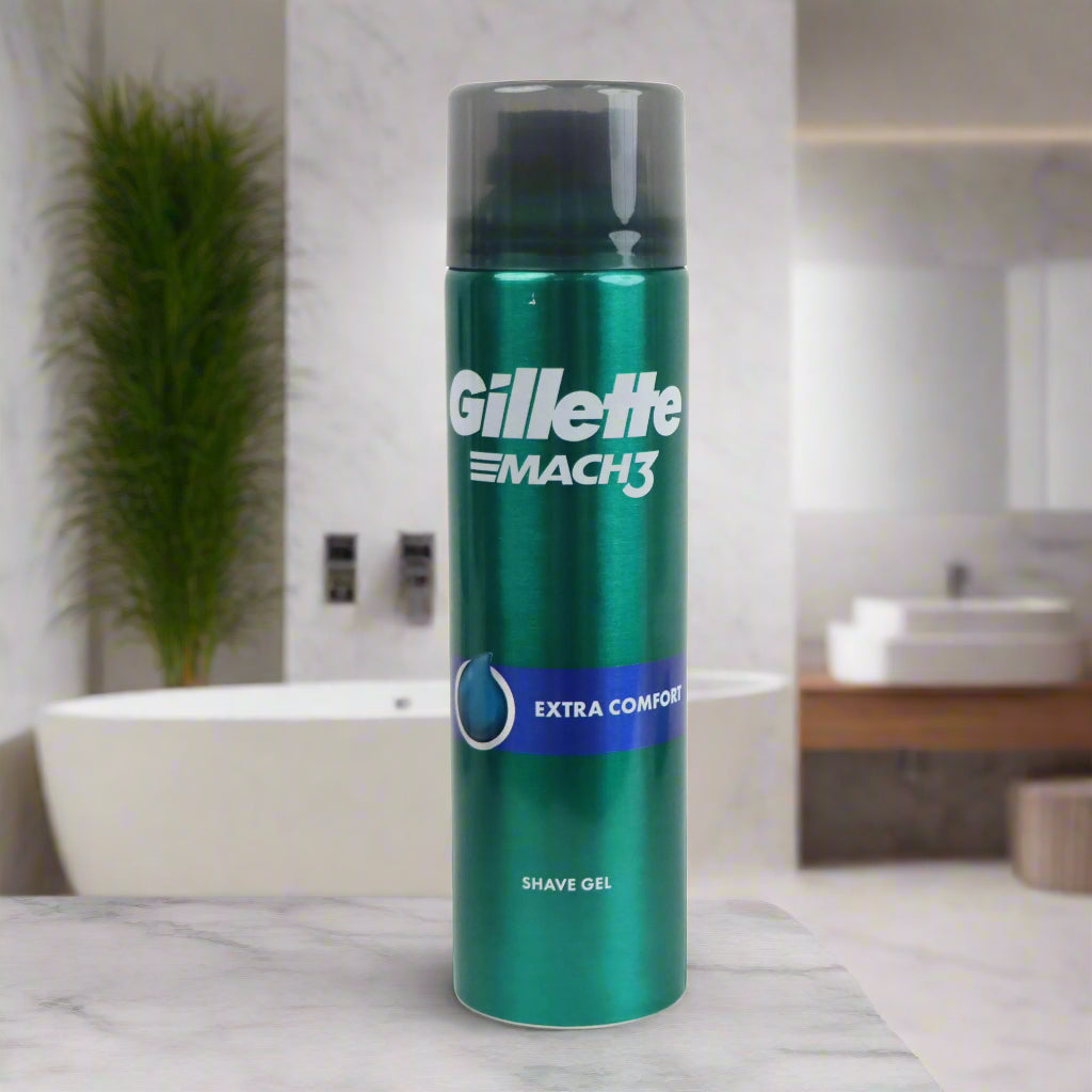 Gillette Shave Gel 200ml