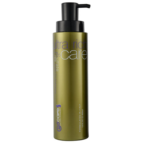 Go Care Sulfate Free & Ultra Rich Shampoo  | 400Ml