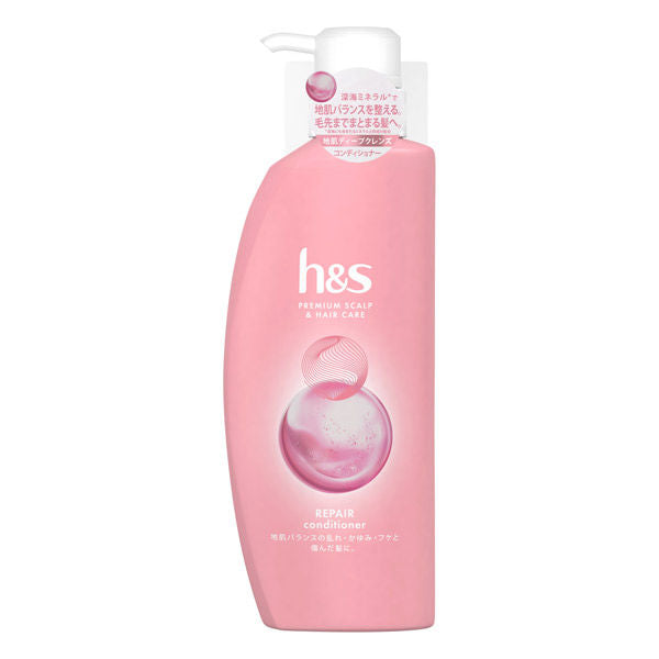 HEAD & SHOULDER SHAMPOO & CONDITIONER  5 IN 1 SCALP AND HAIR CARE 350 G