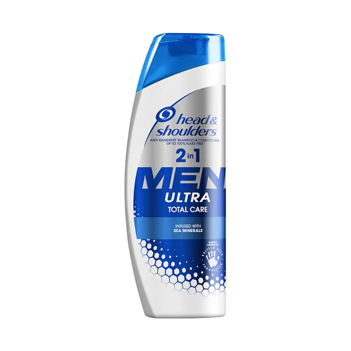 Head & Shoulder Men Shampoo  360ml