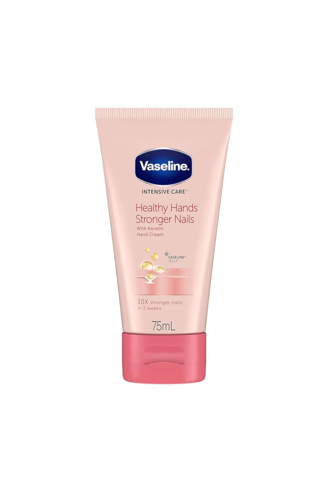 Vaseline Healthy Stronger Hand & Nail Cream