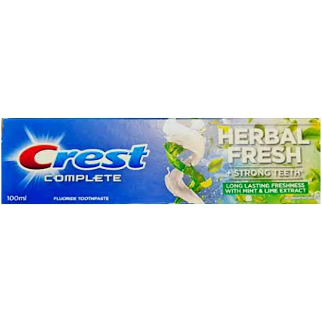 Crest Cavity Protection Extra Fresh Toothpaste, 125 ml