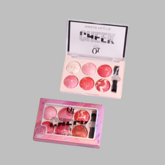 Quetee Beauty Face Makeup – Quetee Cosmetics