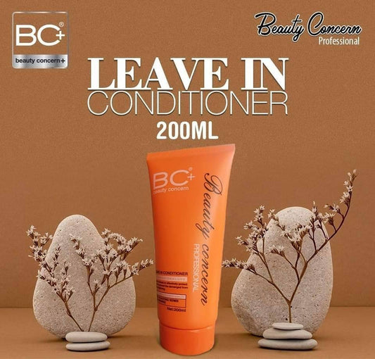 BC+ LEAVE IN CONDITIONER 200ML