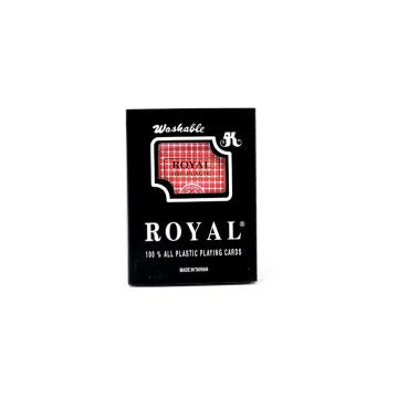 royal playing cards made in taiwan