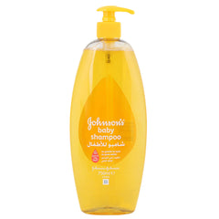 Johnsons Baby Shampoo 750Ml