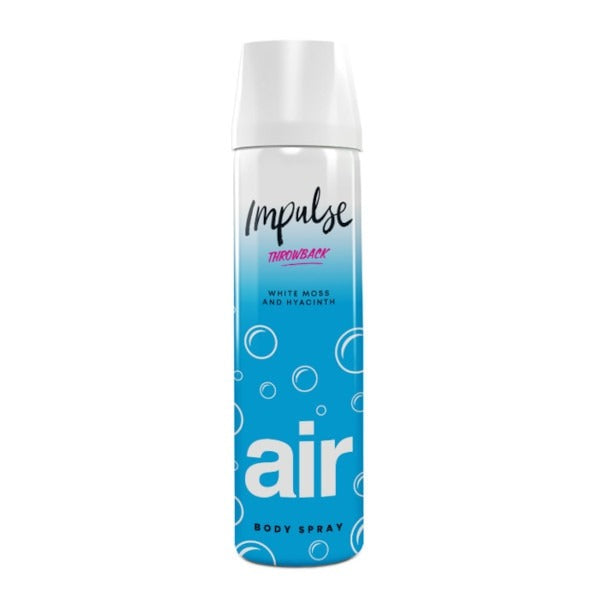 Impulse Air Body Spray