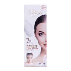 CHIRS'S FACE WASH 120G