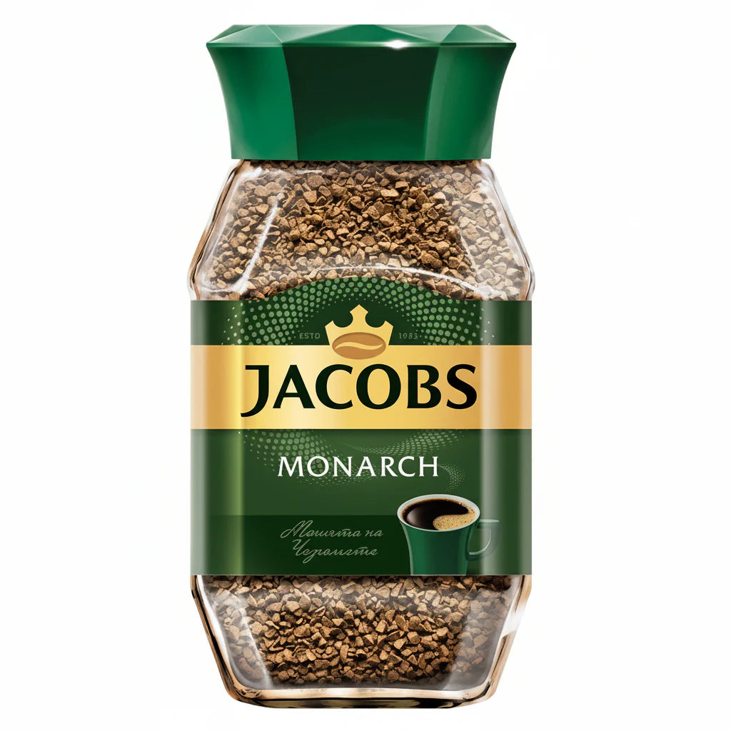 Jacobs Coffee, 190g multi