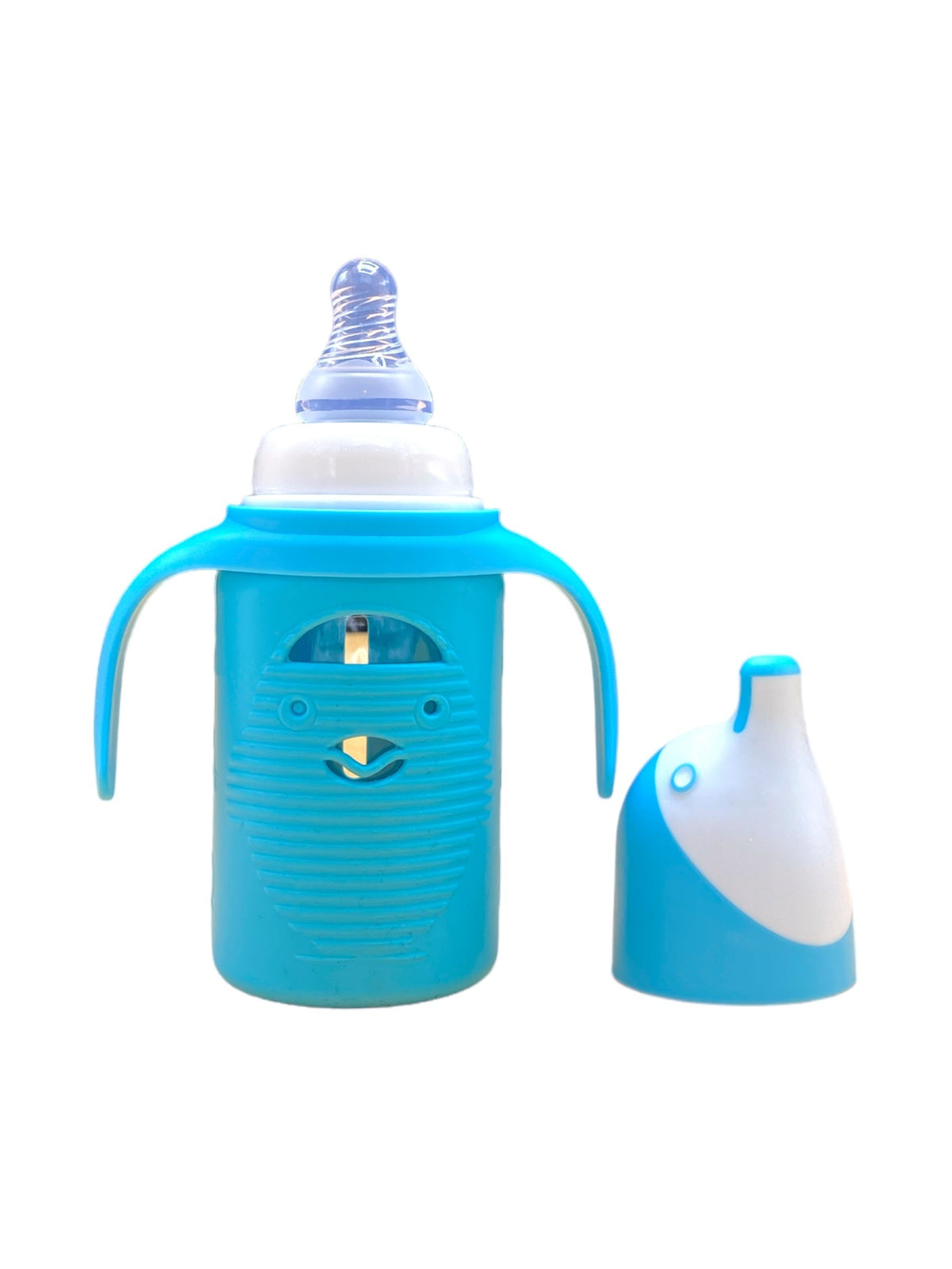 MAQ Glass Feeding Bottle