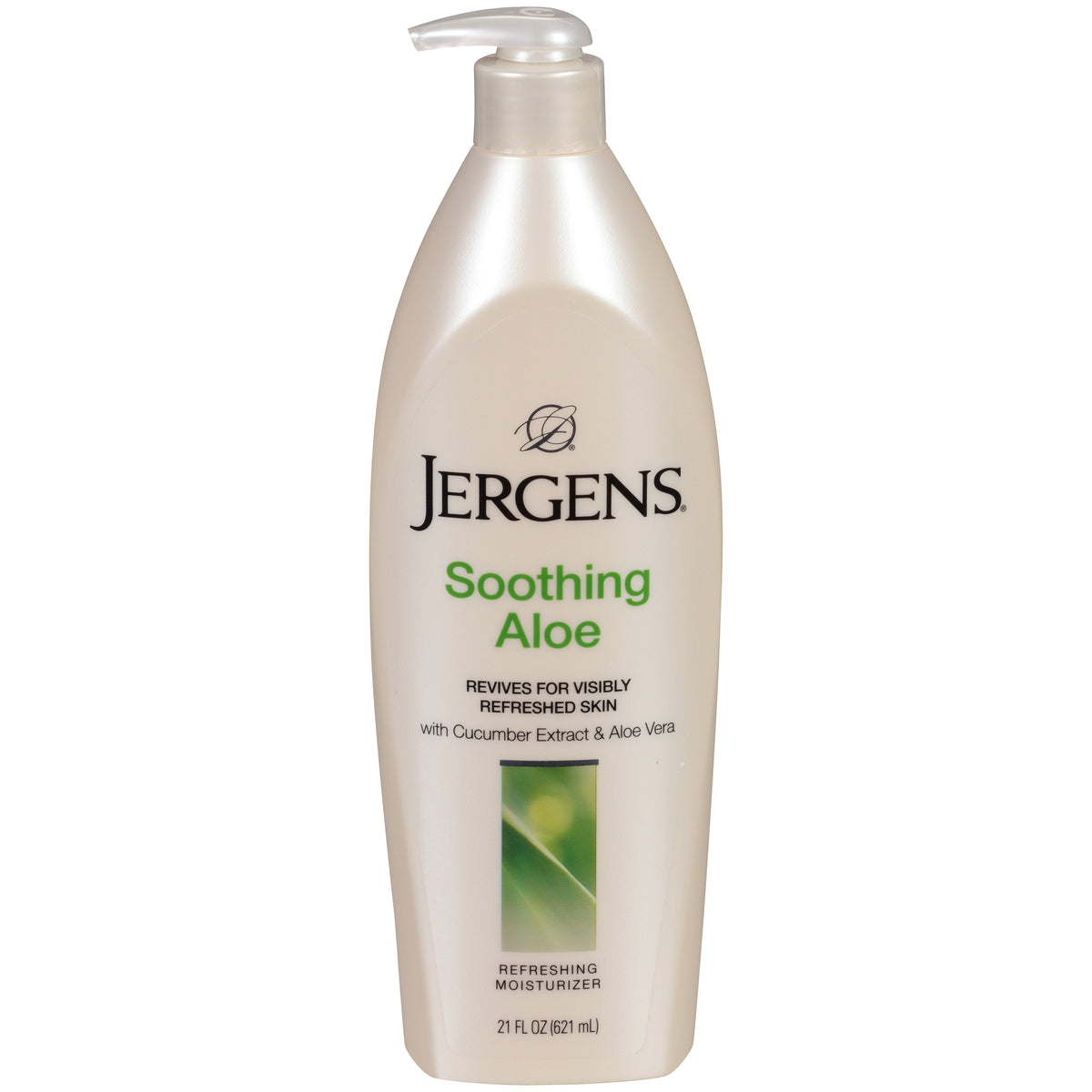 JERGENS LOTION – SOOTHING ALOE