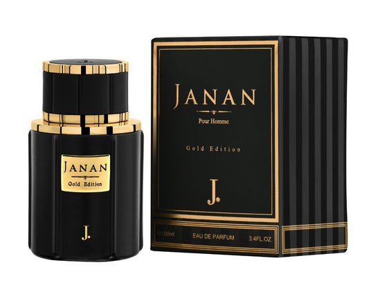 JANAN GOLD BY J.