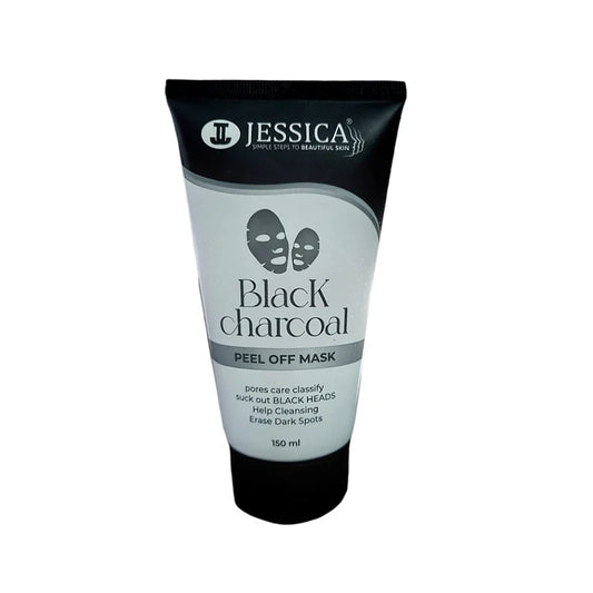 Jessica Black Charcoal Mask 150ml