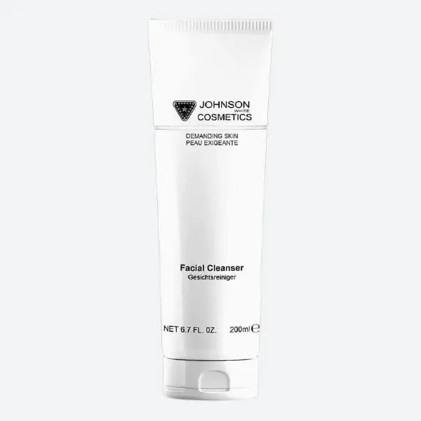 Johnson White Cosmetics Facial Cleanser