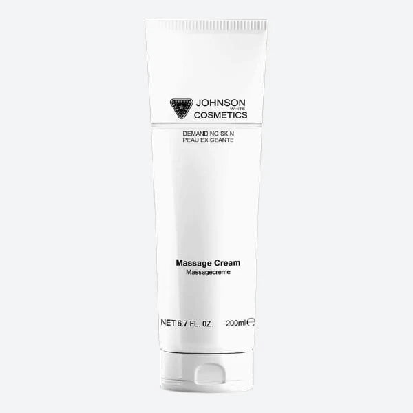 Johnson White Cosmetics Massage Cream