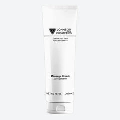 Johnson White Cosmetics Massage Cream