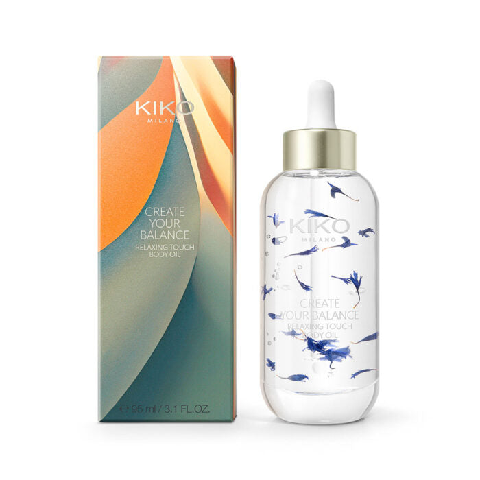 KIKO Milano Relaxing Touch Body Oil |75ml