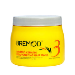 Keratin Rejuvenating Hair Mask