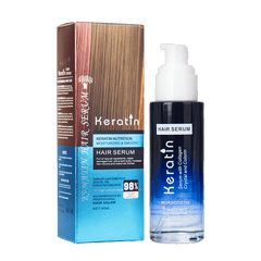 Keratin Hair Serum