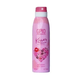 Opio Deodorant Body Spray 200ml Multi