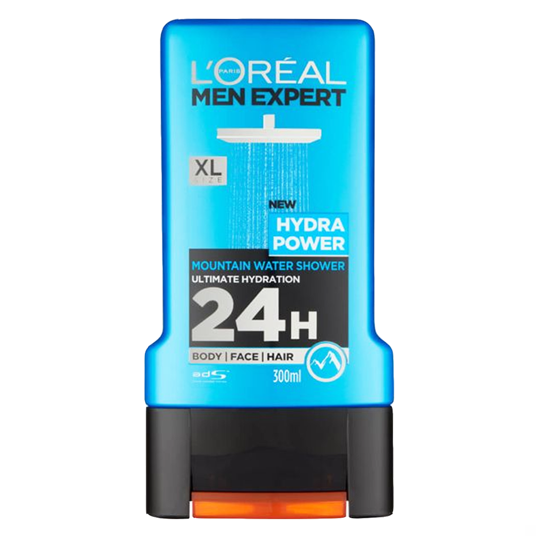 LOREAL MEN EXPERT BODY WASH 3 IN 1 MULTI |300ML