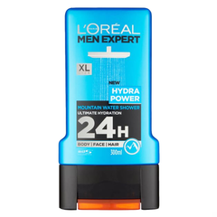 LOREAL MEN EXPERT BODY WASH 3 IN 1 MULTI |300ML