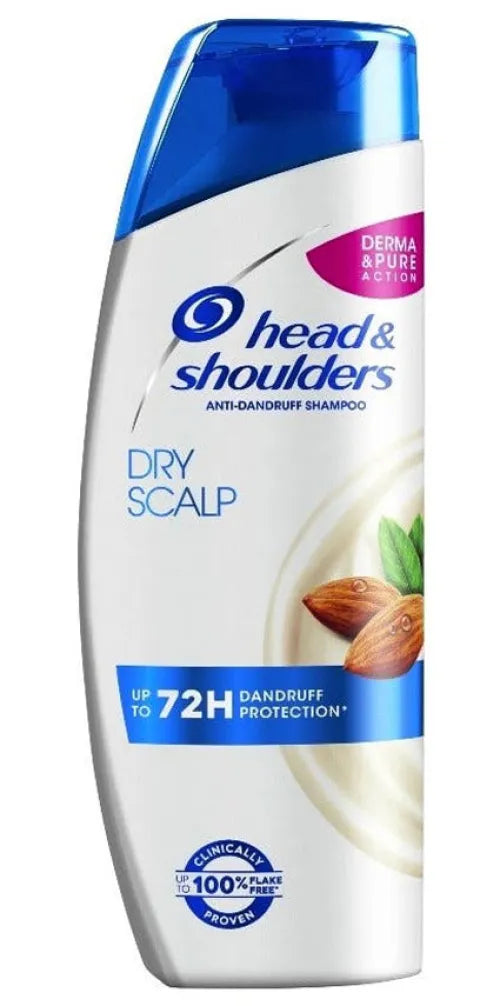 Head and Shoulders Anti Dandruff Shampoo 400 ml