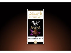 LINDT DARK CHOCOLATE 100G