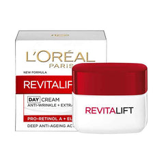 loreal Revitalift moisturizing