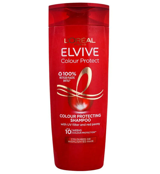 L'Oreal Paris Elvive Colour Protect Shampoo 400ml