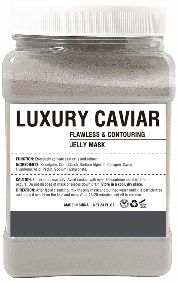 JELLY MASK FOR FACE 650G
