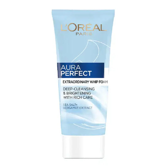 Loreal Aura Perfect Milky Foam 100Ml
