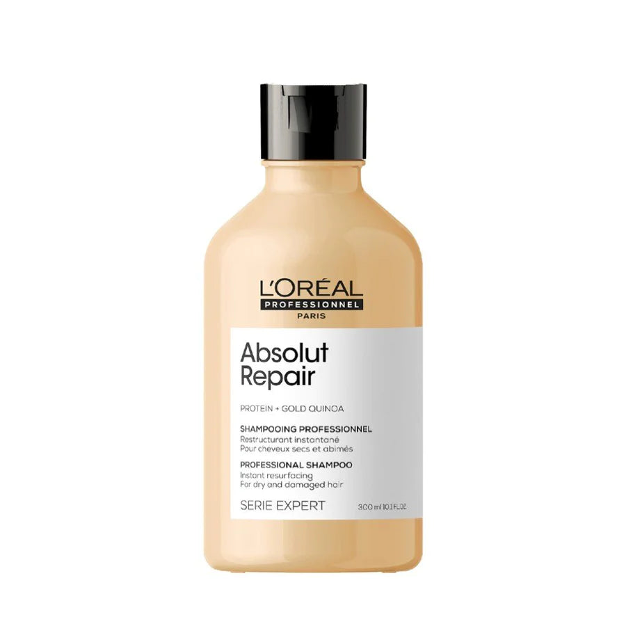 Loreal Absolut Repair Gold Shampoo |300ml