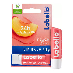 LABELLO Lip Balm, Moisturizing Lip Care 4.8G
