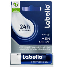 LABELLO Lip Balm, Moisturizing Lip Care 4.8G