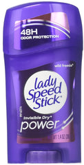 Lady Speed Stick Anti-Perspirant & Deodorant 1.4 oz