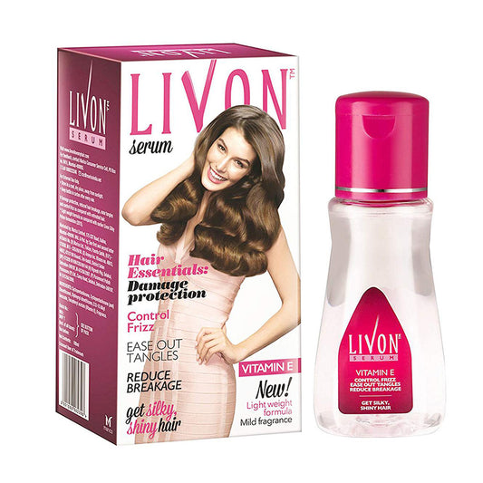 Livon Hair Serum with Vitamin E 50ml