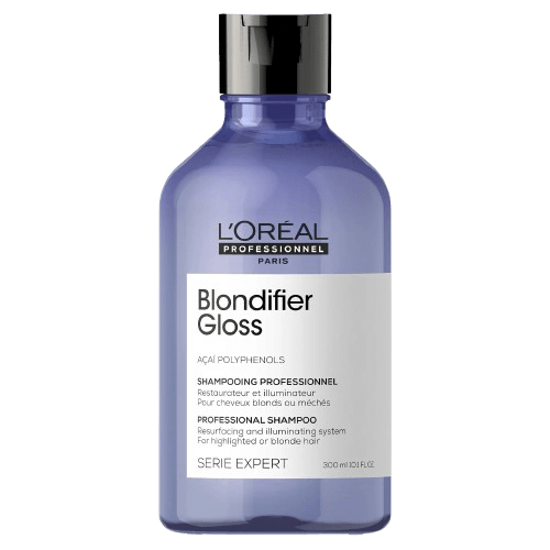 Loreal Blondifier Gloss Shampoo 300ml