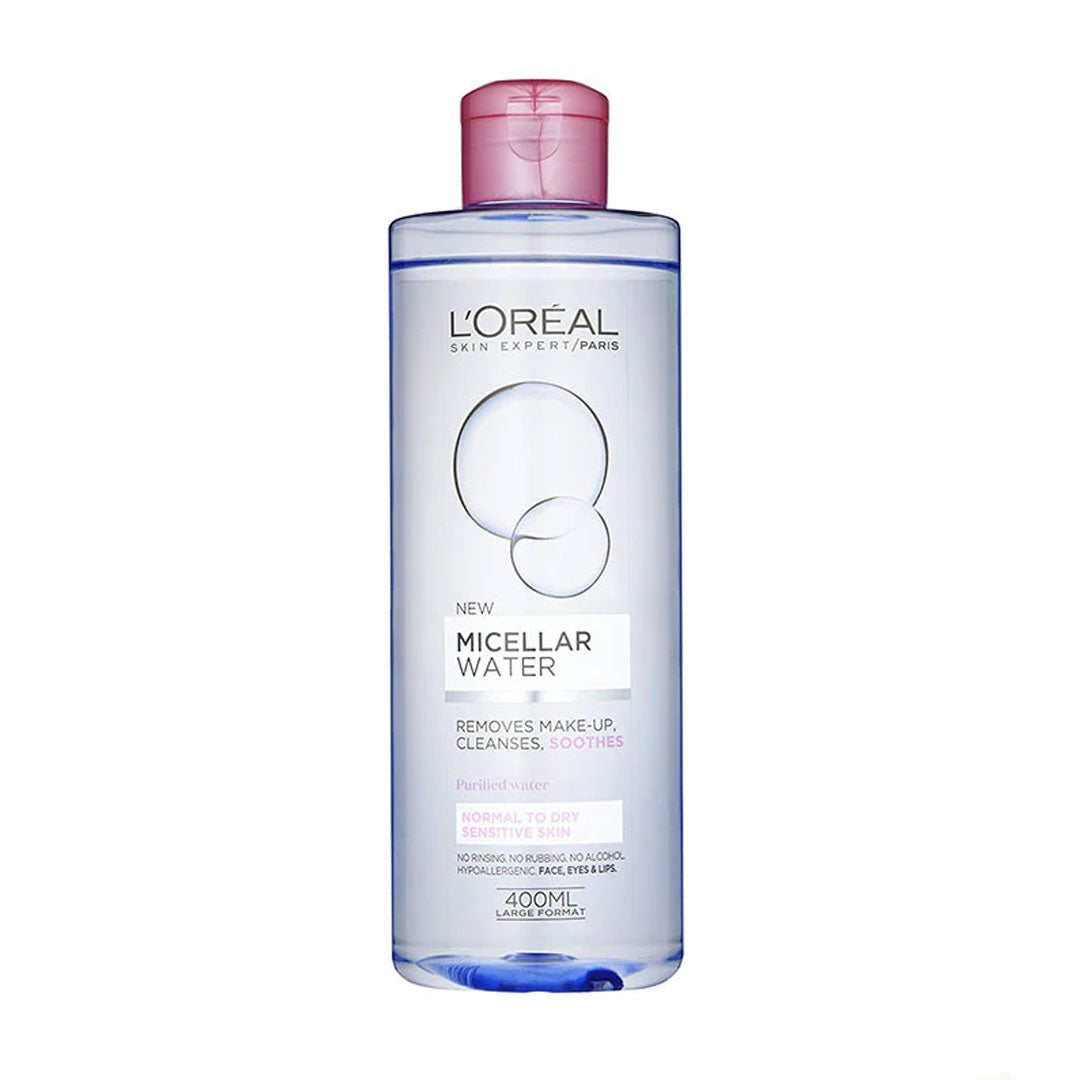 Loreal Normal To Dry Sensitive Skin Micellar Water