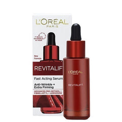 Loreal Revitalift Fast Acting Serum 30ml