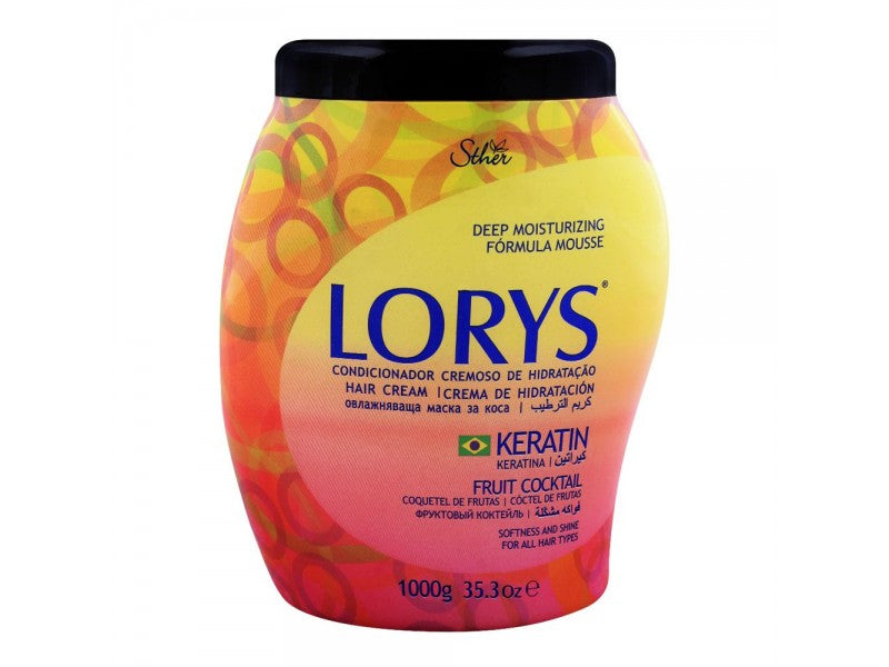 Sther Lorys Hair Mask Multi Flavor 1kg