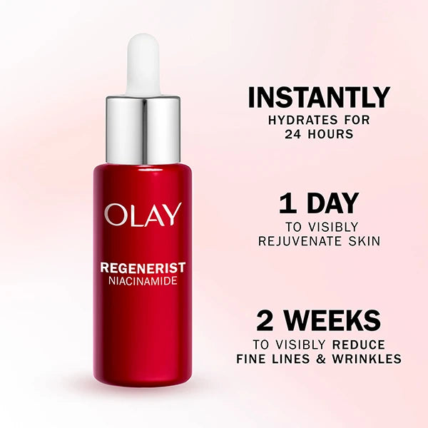 OLAY - REGENERIST NIACINAMIDE SERUM FOR FACE