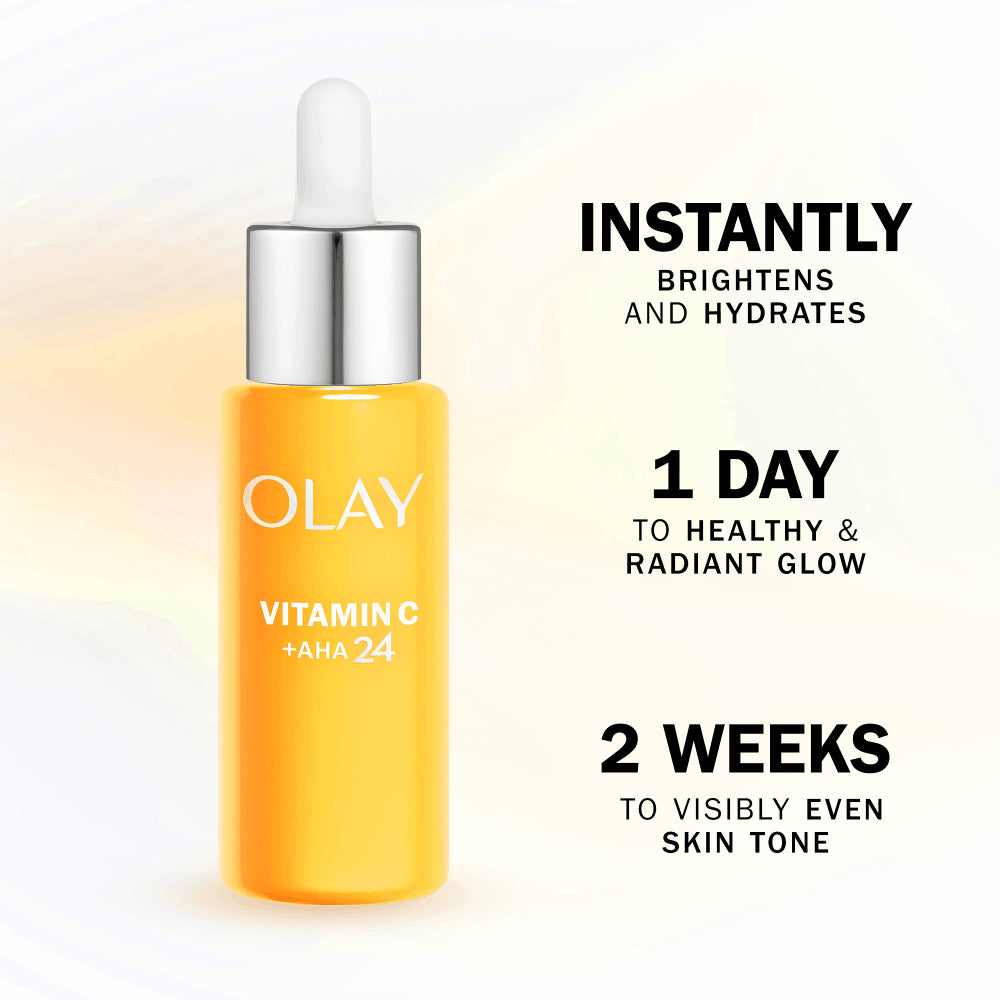 OLAY - VITAMIN C SERUM FOR FACE