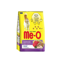 Me-O Cat Food Seafood 1.2KG