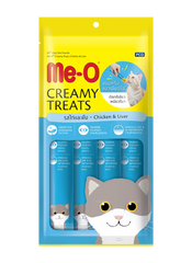 Me-O Creamy Cat Treats