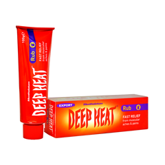 Deep Heat Rub| 100g