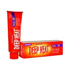 Deep Heat Cream